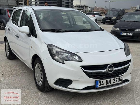 TAM OTOMATİK 1.4 CORSA