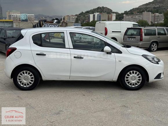 TAM OTOMATİK 1.4 CORSA