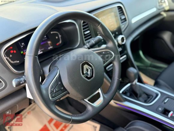 SADECE 44.000 KM 2024 MEGANE İCON BOYASIZ
