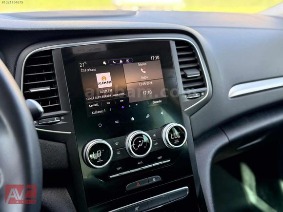 SADECE 44.000 KM 2024 MEGANE İCON BOYASIZ