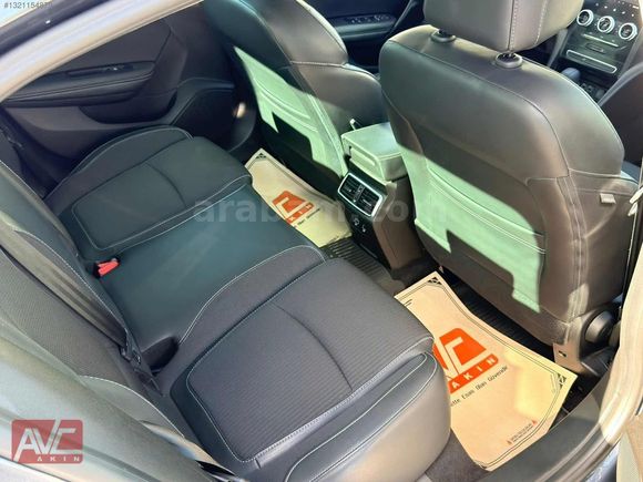 SADECE 44.000 KM 2024 MEGANE İCON BOYASIZ