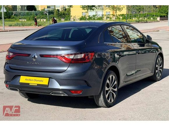 SADECE 44.000 KM 2024 MEGANE İCON BOYASIZ
