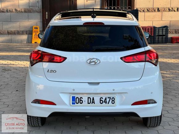 CAM TAVANLI OTOMATİK VİTES 120.000kmde
