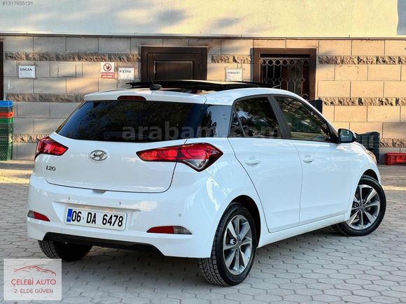 CAM TAVANLI OTOMATİK VİTES 120.000kmde
