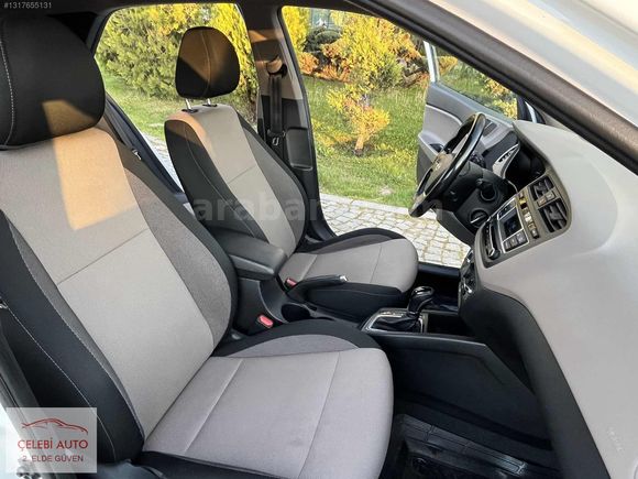CAM TAVANLI OTOMATİK VİTES 120.000kmde
