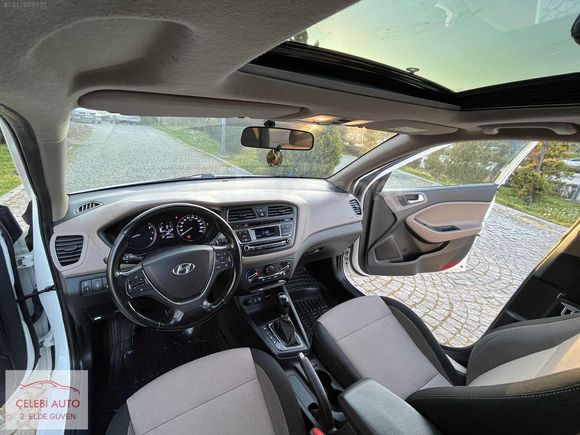 CAM TAVANLI OTOMATİK VİTES 120.000kmde