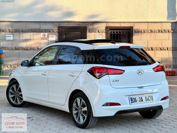 CAM TAVANLI OTOMATİK VİTES 120.000kmde