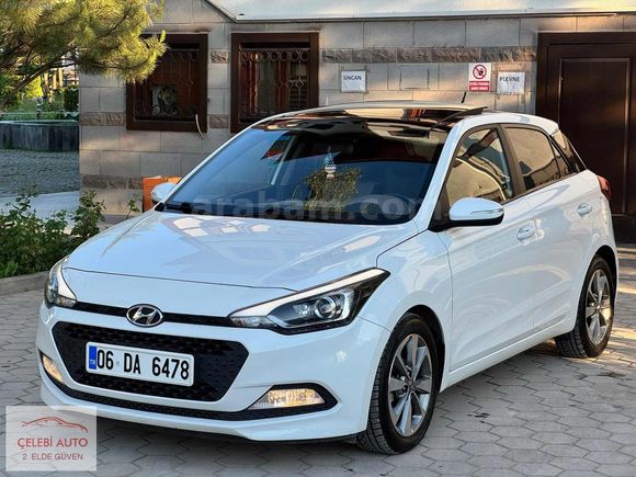 CAM TAVANLI OTOMATİK VİTES 120.000kmde