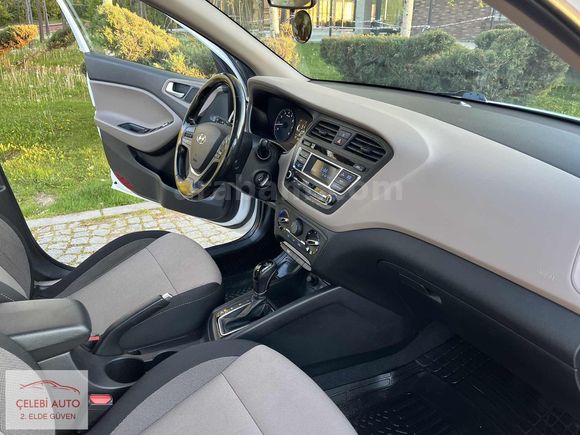 CAM TAVANLI OTOMATİK VİTES 120.000kmde