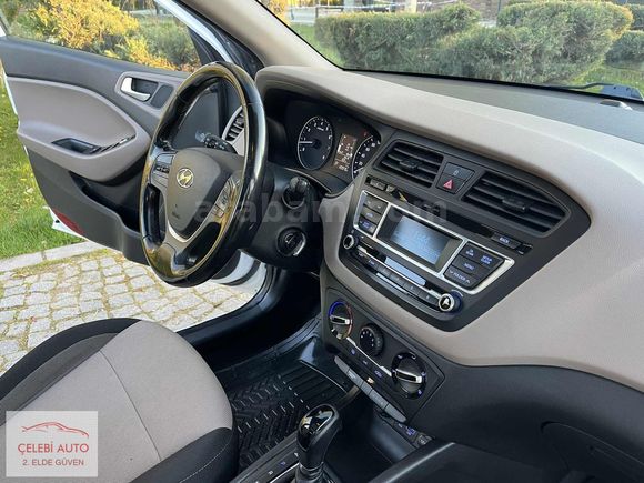 CAM TAVANLI OTOMATİK VİTES 120.000kmde