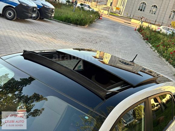 CAM TAVANLI OTOMATİK VİTES 120.000kmde