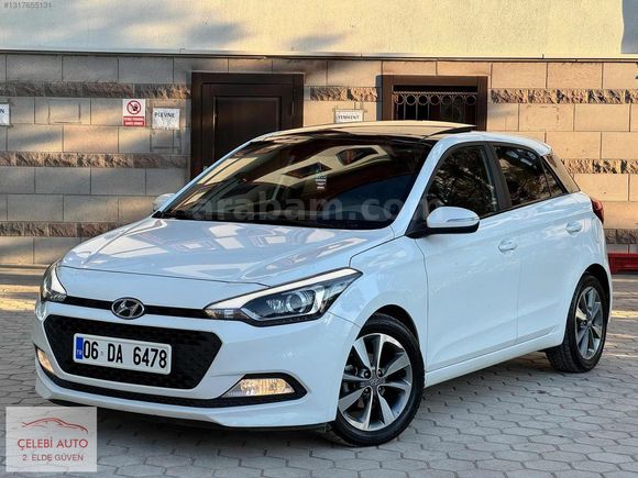 CAM TAVANLI OTOMATİK VİTES 120.000kmde