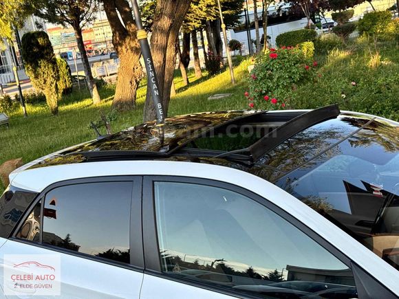 CAM TAVANLI OTOMATİK VİTES 120.000kmde