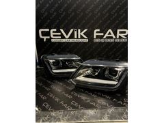 VOLKSWAGEN AMAROK 2013-2017 FAR TAKIMI