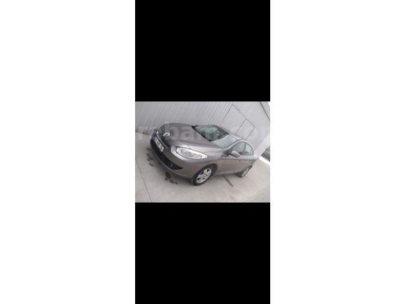 Sahibinden Renault Fluence 1.5 dCi Expression 2010 Model  275.000 km Bej