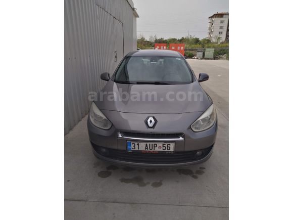 Sahibinden Renault Fluence 1.5 dCi Expression 2010 Model  275.000 km Bej