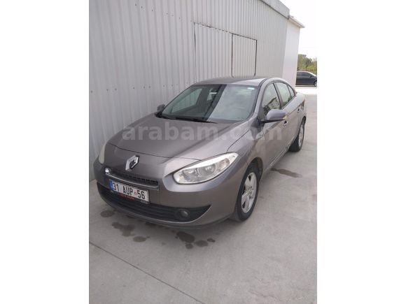 Sahibinden Renault Fluence 1.5 dCi Expression 2010 Model  275.000 km Bej