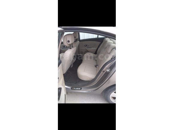 Sahibinden Renault Fluence 1.5 dCi Expression 2010 Model  275.000 km Bej