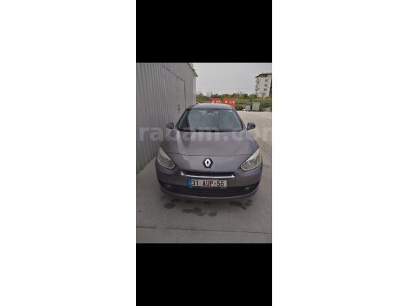 Sahibinden Renault Fluence 1.5 dCi Expression 2010 Model  275.000 km Bej