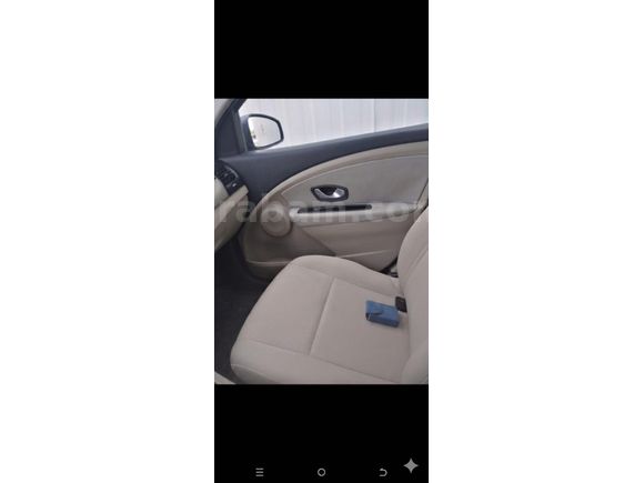 Sahibinden Renault Fluence 1.5 dCi Expression 2010 Model  275.000 km Bej