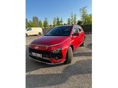 İlk Sahibinden sıfır ayarında Full PPf kaplama Hyundai Bayon 1.0 T-GDI Elite 2025 Model 