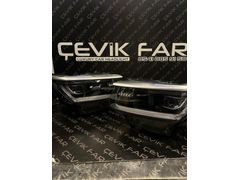 VOLKSWAGEN AMAROK 2022-2025 IQ LIGHT FAR TAKIMI