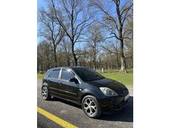 Sahibinden Ford Fiesta 1.6 Collection 2008 Model  196.000 km Siyah