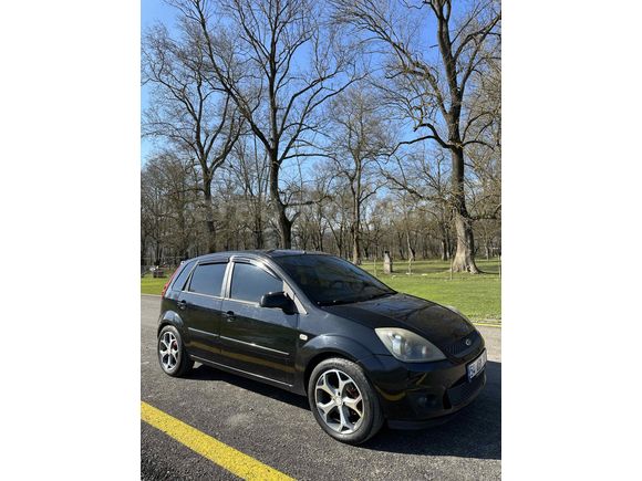 Sahibinden Ford Fiesta 1.6 Collection 2008 Model  196.000 km Siyah