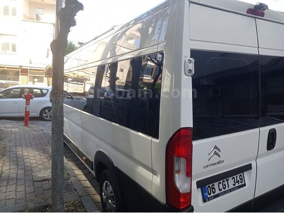 Sahibinden Citroen Jumper 3.0 HDI 2020 Model