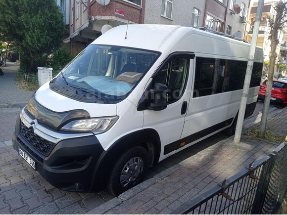 Sahibinden Citroen Jumper 3.0 HDI 2020 Model