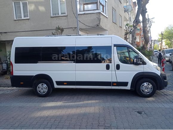 Sahibinden Citroen Jumper 3.0 HDI 2020 Model
