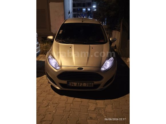 Sahibinden Ford Fiesta 1.5 TDCi Trend 2013 Model
