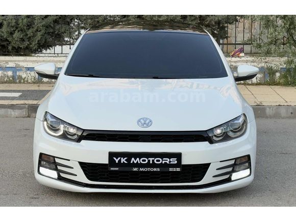 2014 MODEL MAKYAJLI SCIROCCO DSG 160 HP CAM TAVAN 170 BİN KM