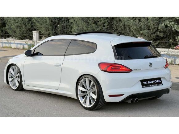 2014 MODEL MAKYAJLI SCIROCCO DSG 160 HP CAM TAVAN 170 BİN KM
