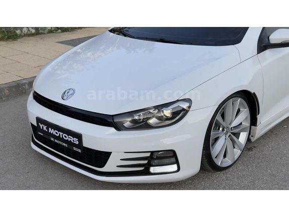2014 MODEL MAKYAJLI SCIROCCO DSG 160 HP CAM TAVAN 170 BİN KM