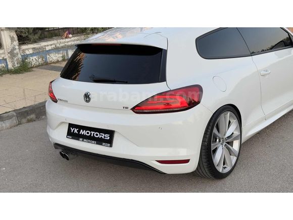 2014 MODEL MAKYAJLI SCIROCCO DSG 160 HP CAM TAVAN 170 BİN KM