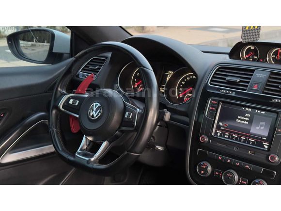 2014 MODEL MAKYAJLI SCIROCCO DSG 160 HP CAM TAVAN 170 BİN KM