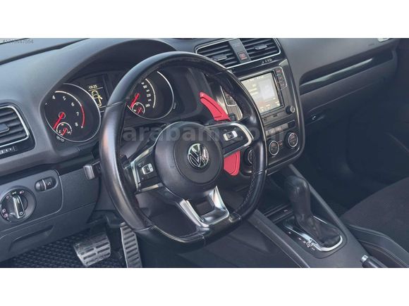 2014 MODEL MAKYAJLI SCIROCCO DSG 160 HP CAM TAVAN 170 BİN KM