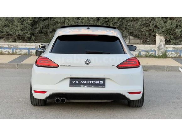 2014 MODEL MAKYAJLI SCIROCCO DSG 160 HP CAM TAVAN 170 BİN KM