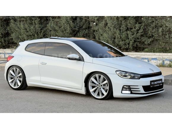 2014 MODEL MAKYAJLI SCIROCCO DSG 160 HP CAM TAVAN 170 BİN KM