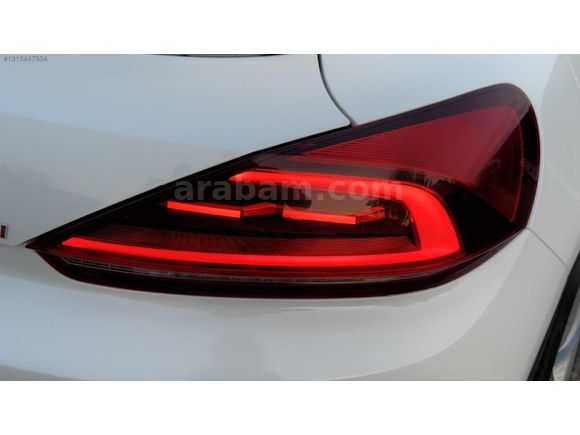 2014 MODEL MAKYAJLI SCIROCCO DSG 160 HP CAM TAVAN 170 BİN KM