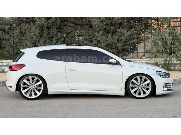 2014 MODEL MAKYAJLI SCIROCCO DSG 160 HP CAM TAVAN 170 BİN KM