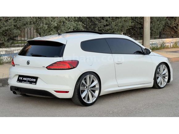 2014 MODEL MAKYAJLI SCIROCCO DSG 160 HP CAM TAVAN 170 BİN KM
