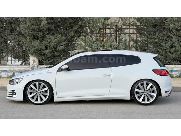 2014 MODEL MAKYAJLI SCIROCCO DSG 160 HP CAM TAVAN 170 BİN KM