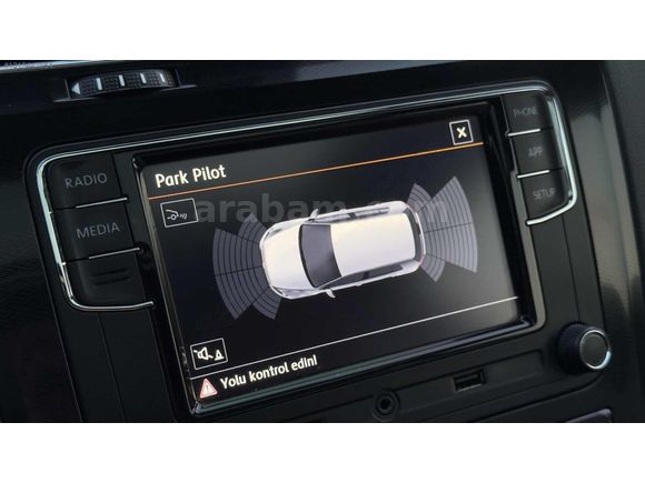 2014 MODEL MAKYAJLI SCIROCCO DSG 160 HP CAM TAVAN 170 BİN KM