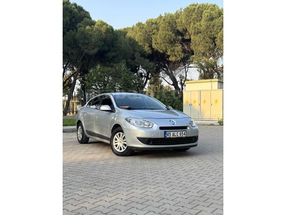 Sahibinden Renault Fluence 1.5 dCi Business 2012 Model 