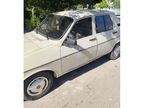 Sahibinden Renault R 12 TX 1987 Model