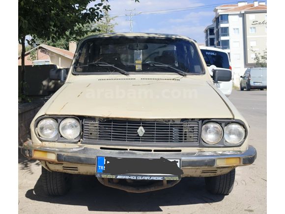 Sahibinden Renault R 12 TX 1987 Model