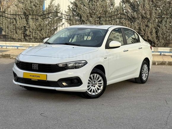 2022 MODEL FİAT EGEA 1.3 MULTİJET EASY 65 BİN KM BOYASIZ