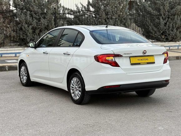 2022 MODEL FİAT EGEA 1.3 MULTİJET EASY 65 BİN KM BOYASIZ